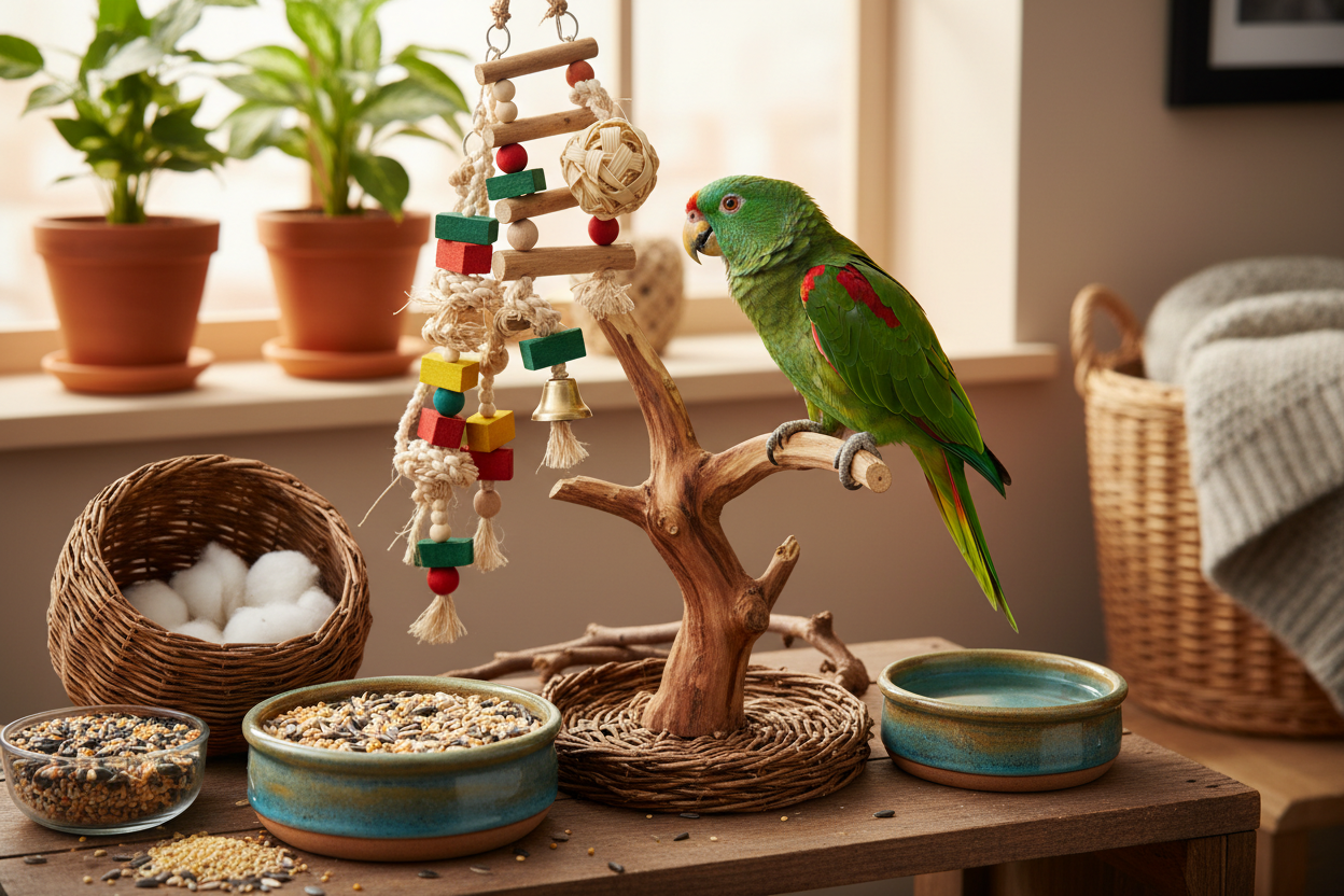 Birds