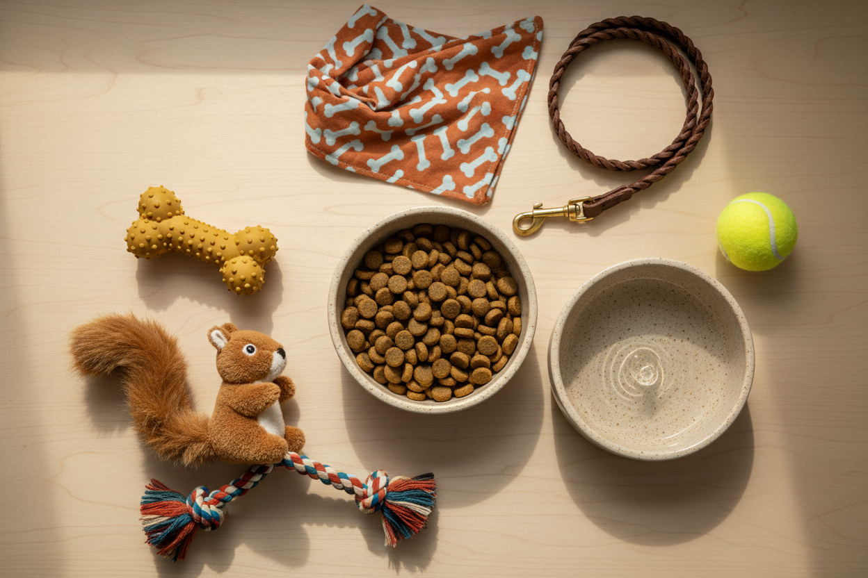 Dog Necessities