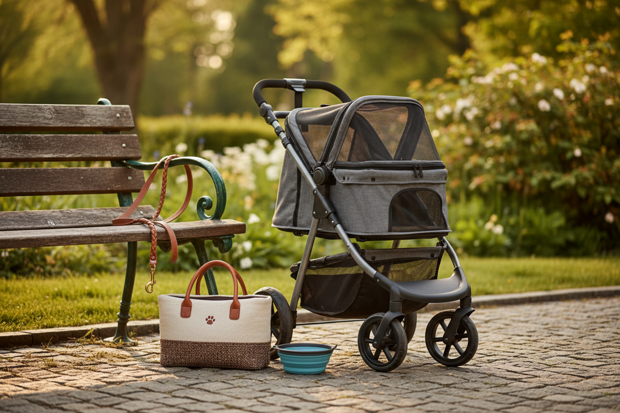 Outdoor Pet Essentials