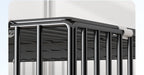 Home Fashion Personality Double Layer New Bird Cage