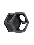 Wall Mount Cat Shelves Black