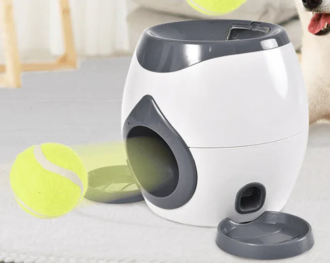 Interactive Pet Feeder Toy