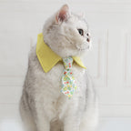 Cute Pet Cat Bow Tie Collar In Multiple Styles