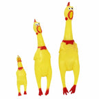 Screaming Chicken Pet Toy Venting Screaming Creative Prank