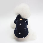 Pet Clothing Autumn Winter New Pullover