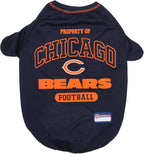 Pets First NFL Dog T-Shirt – All 32 Teams, XS–XL