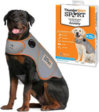ThunderShirt Dog Calming Vest Large Fuchsia Anxiety Wrap Sport