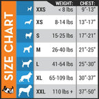 ThunderShirt Dog Calming Vest Large Fuchsia Anxiety Wrap Sport