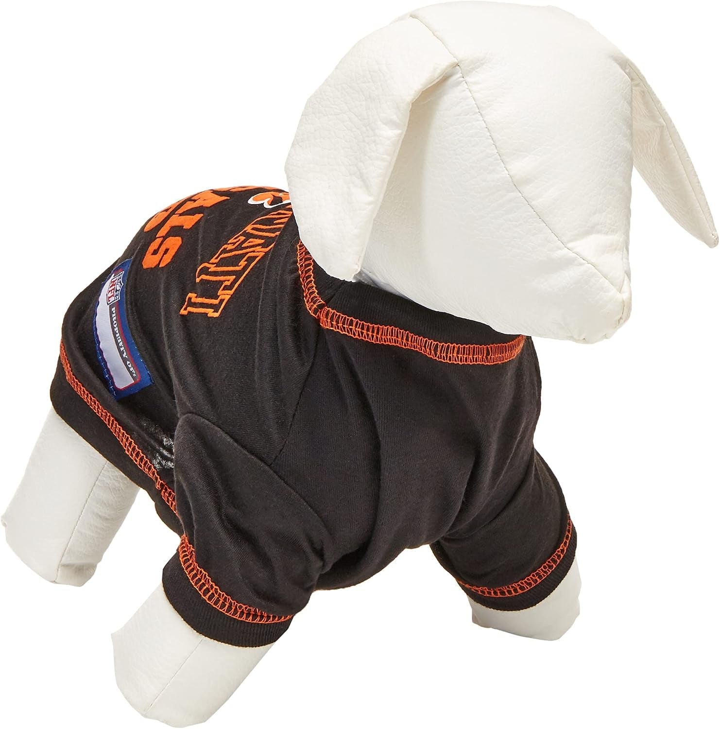 Pets First NFL Dog T-Shirt – All 32 Teams, XS–XL