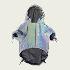 Windproof and Rainproof Stormtrooper Coat North Dog Face for Medium Large Dog