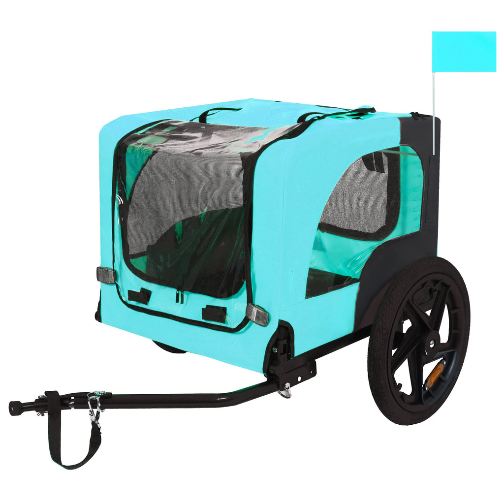 Pet Bike Trailer Dog Cart for Bicycle