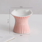 Household Stylish Cat Pet Bowl