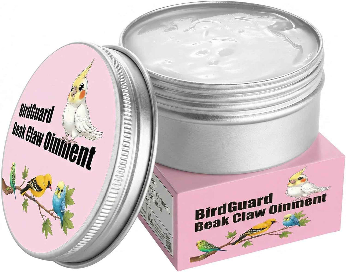 Bird Beak & Claw Moisturizer Balm, 2.5oz