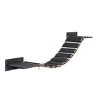 Wall Cat Walk Black