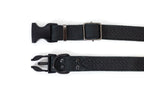 Celtic Sport Quick-Release Leather Dog Collar