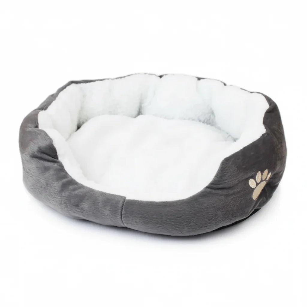 Lamb Cashmere Pet Bed