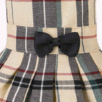 Dog Dress Cute Small Dog Outfit Cotton Puppy Clothes Breathable All Colors