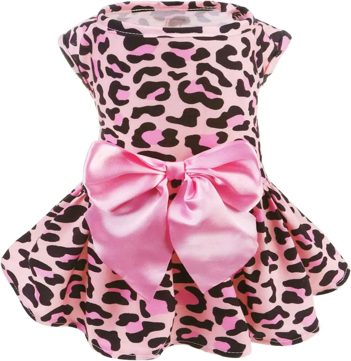 Dog Dress Cute Small Dog Outfit Cotton Puppy Clothes Breathable All Colors