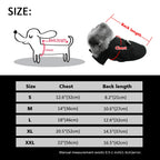 Pet Clothing for Dog Winter Coat for Small Medium Dogs