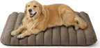Orthopedic Dog Bed for Large Dogs | Waterproof Plush Mat w/ Washable Cover