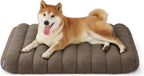 Orthopedic Dog Bed for Large Dogs | Waterproof Plush Mat w/ Washable Cover