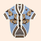 Bear Knit Dog Sweaters