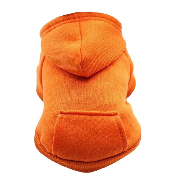 Chapter One Winter Dog Hoodie for Small & Medium Dogs
