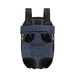 Breathable Cat Backpack Carrier for Outdoor Adventures