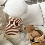 Bear Knit Dog Sweaters