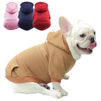 Chapter One Winter Dog Hoodie for Small & Medium Dogs