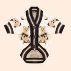 Bear Knit Dog Sweaters