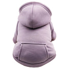 Chapter One Winter Dog Hoodie for Small & Medium Dogs