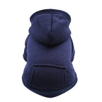 Chapter One Winter Dog Hoodie for Small & Medium Dogs