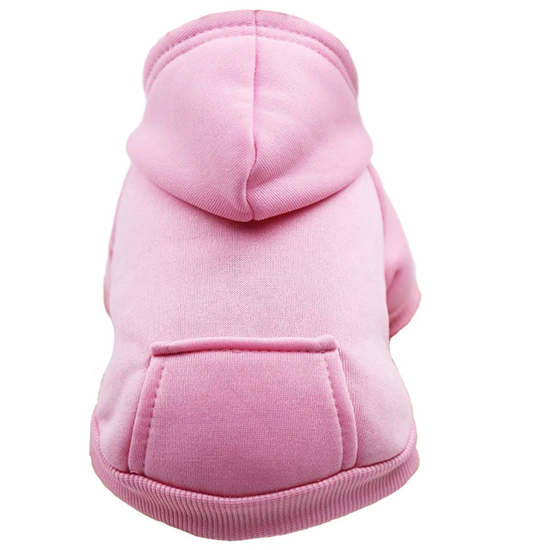 Chapter One Winter Dog Hoodie for Small & Medium Dogs