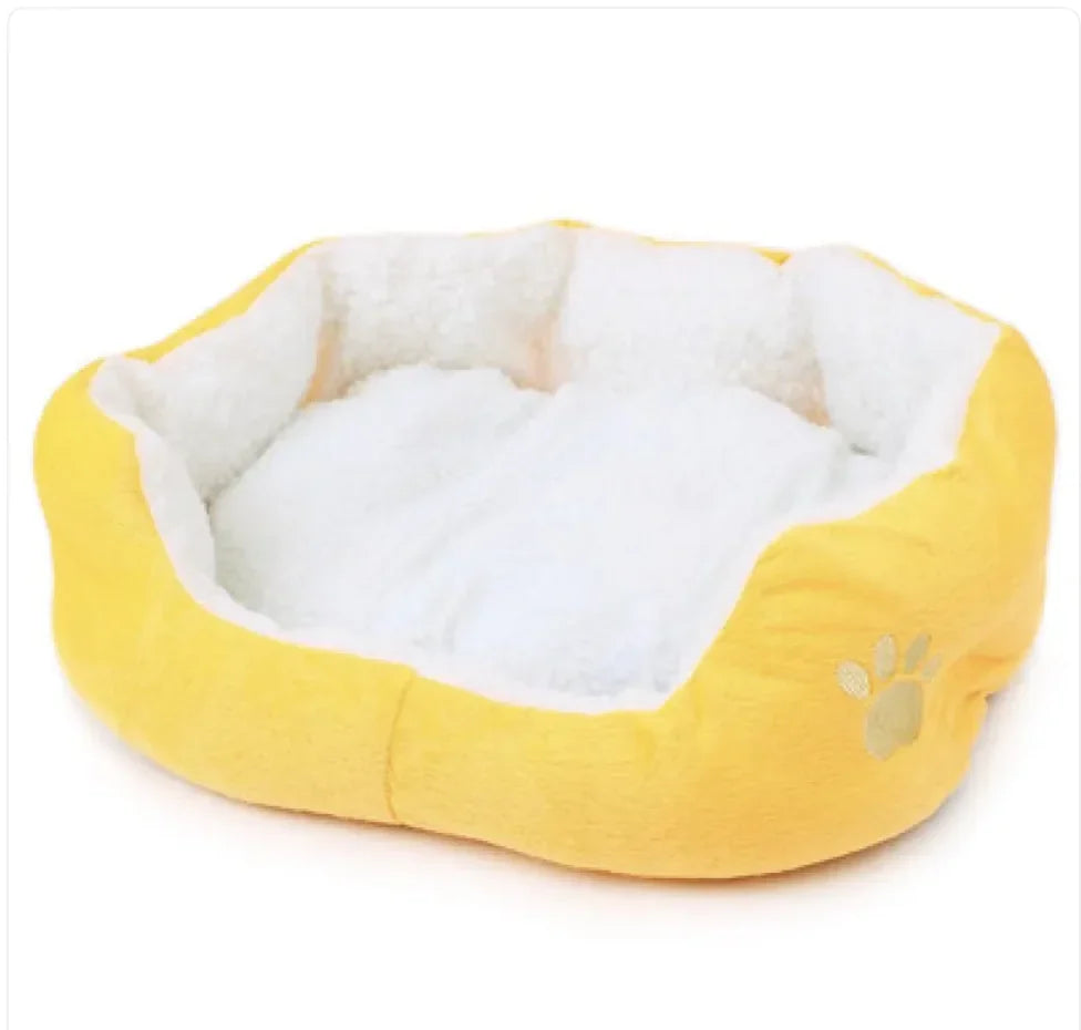 Lamb Cashmere Pet Bed