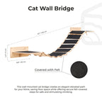 Cat Wall Bridge Light