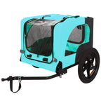 Pet Bike Trailer Dog Cart for Bicycle