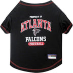 Pets First NFL Dog T-Shirt – All 32 Teams, XS–XL