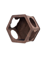 Wall Mount Cat Shelves Black