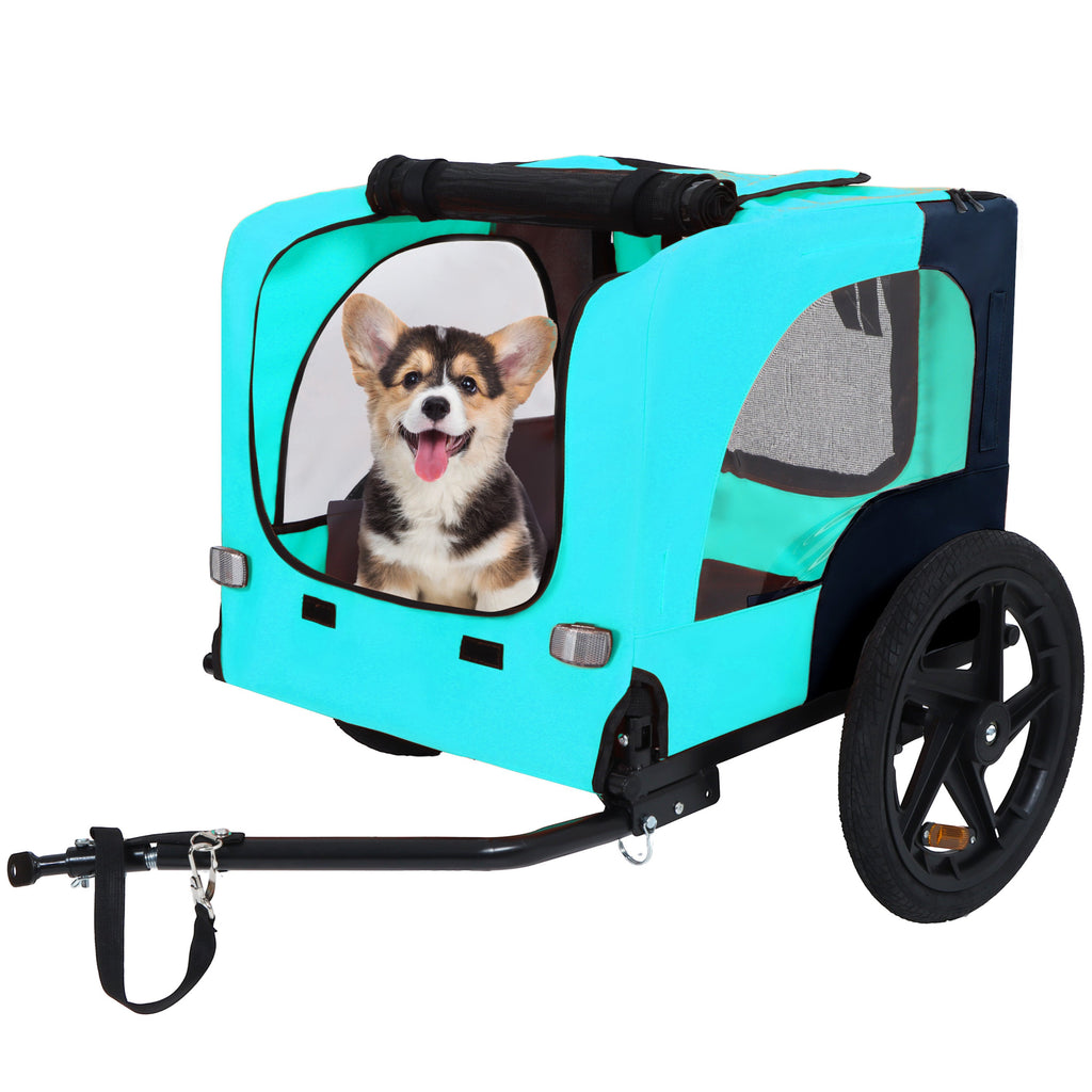 Pet Bike Trailer Dog Cart for Bicycle