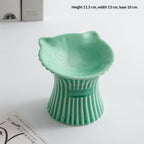 Household Stylish Cat Pet Bowl