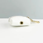 White Leather Set