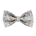 Dusty Blue Floral Set