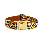 Velvet Leopard Set