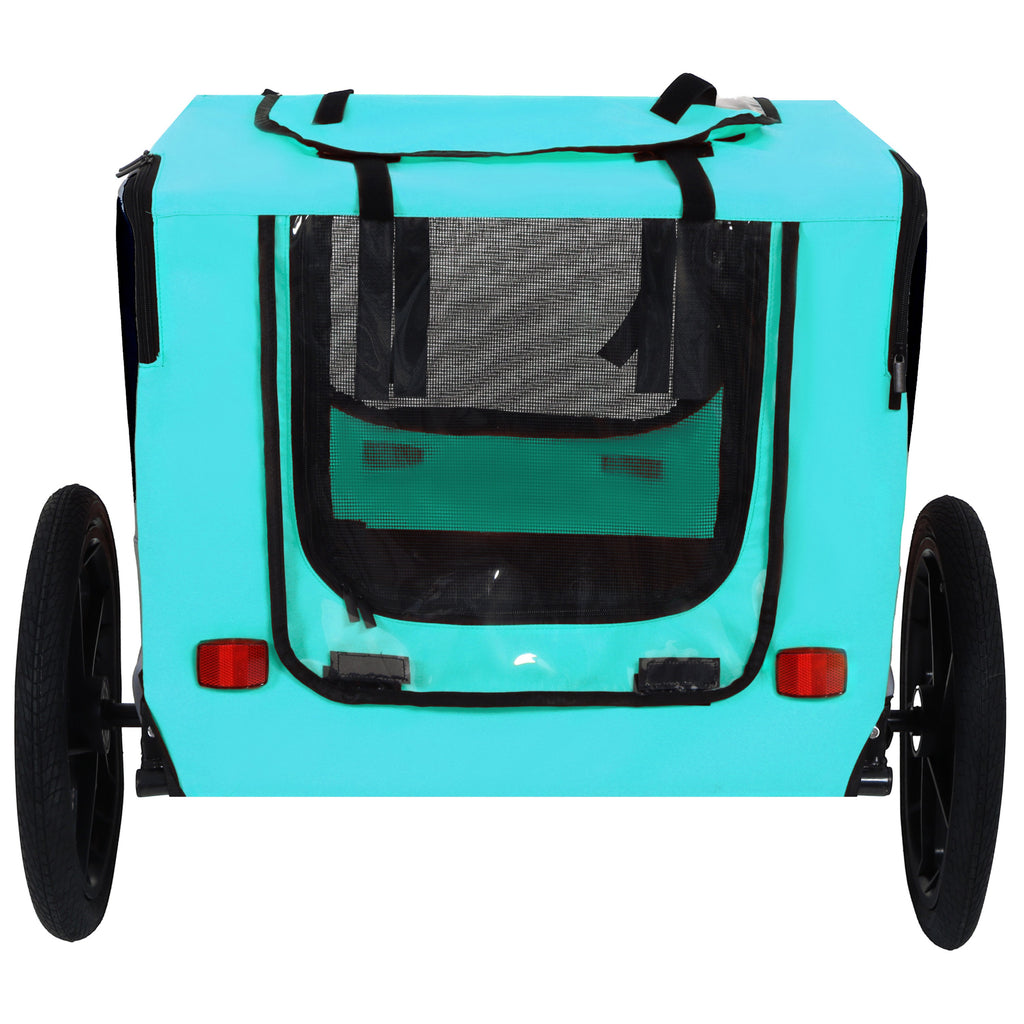 Pet Bike Trailer Dog Cart for Bicycle