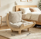 Wear-Resistant Integrated Cat Sofa Bed