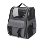 Breathable Transparent Outdoor Pet Backpack For Cats And Dogs