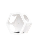 Wall Mount Cat Shelves Black