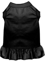 Plain Pet Dog & Cat Dress