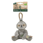 M-Pets Terra Eco Kira Puppy Plush Toy Recycled Fabric 16 cm